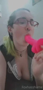 Wishing i had someone to do this with rather than this silicone