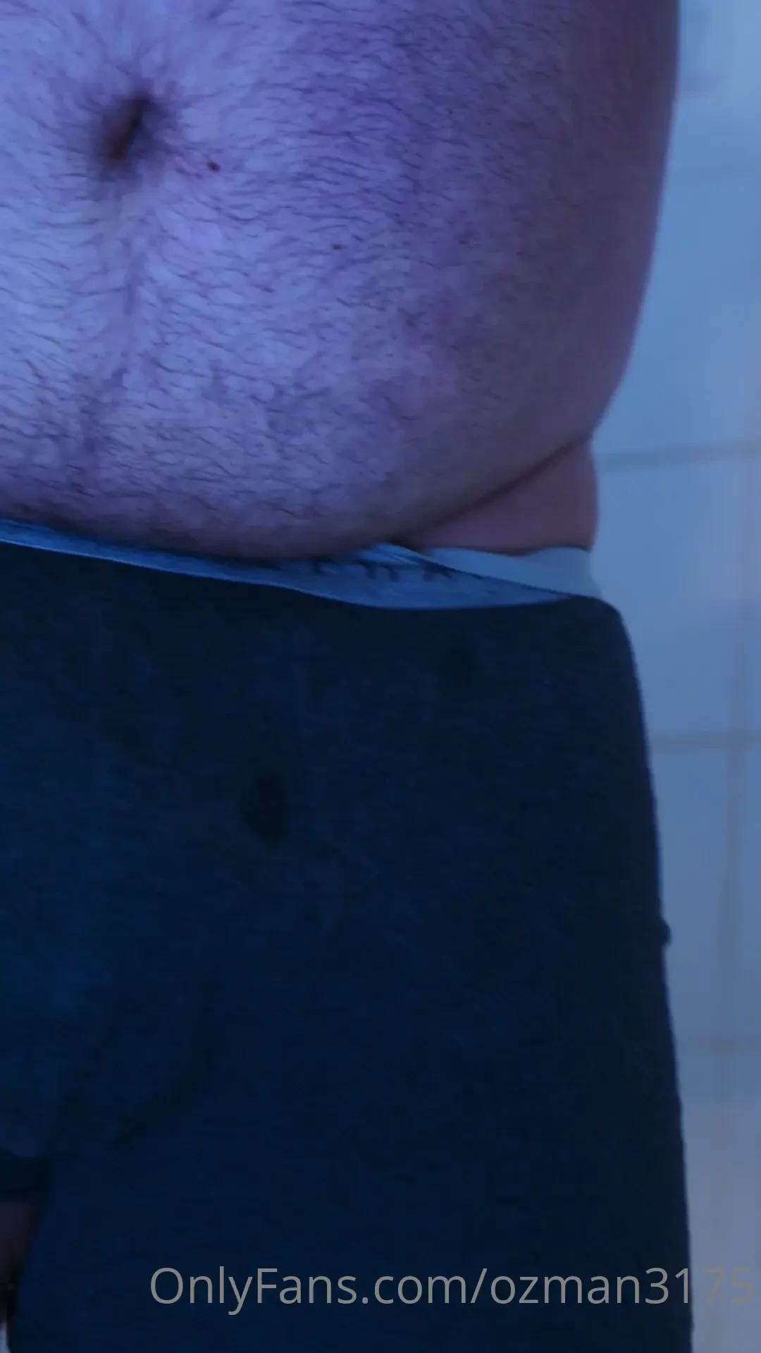 14 minute video of me showering then getting and and shaving hope you 