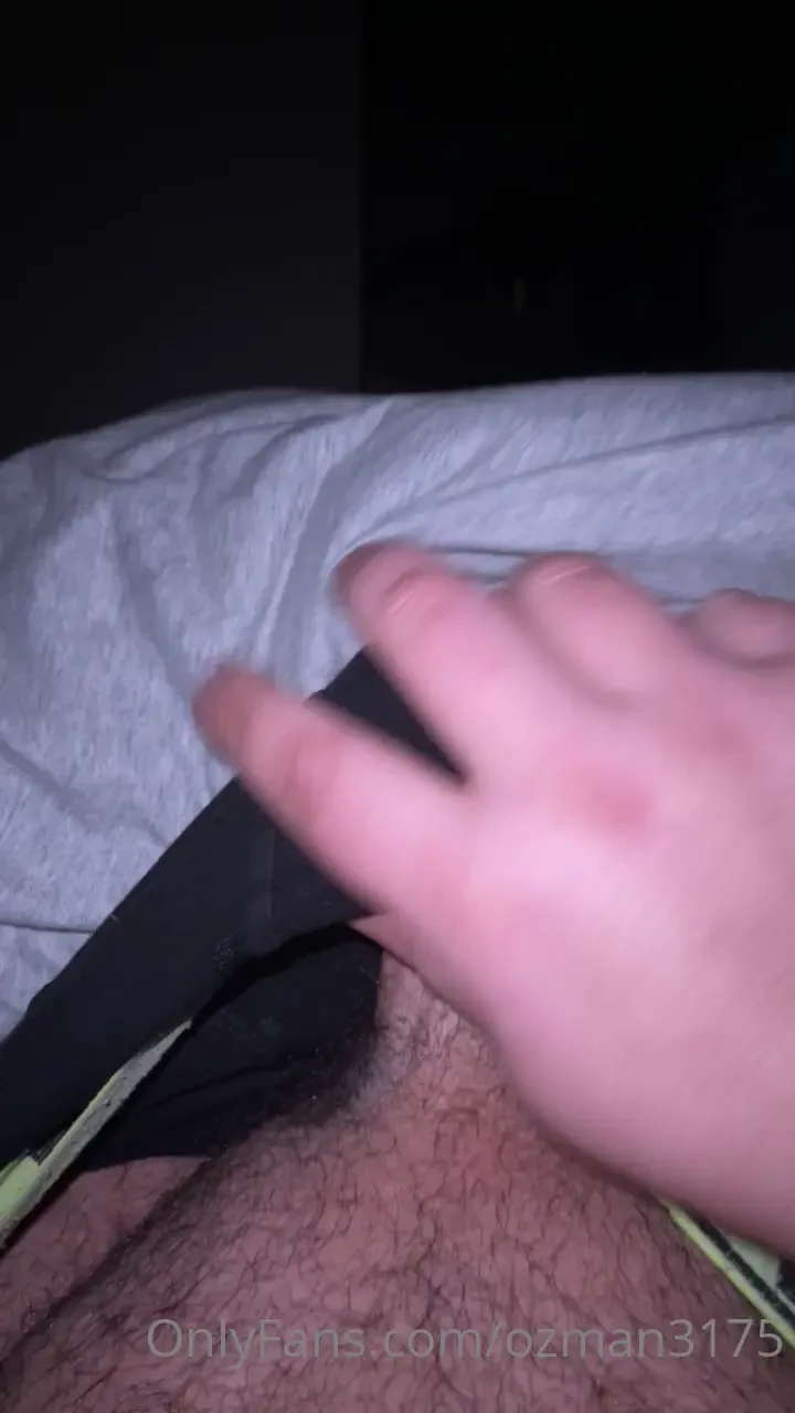 Woke up this morning hard so i decided to have a play thinking of 