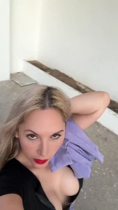 What would you say to me if you saw me walking by