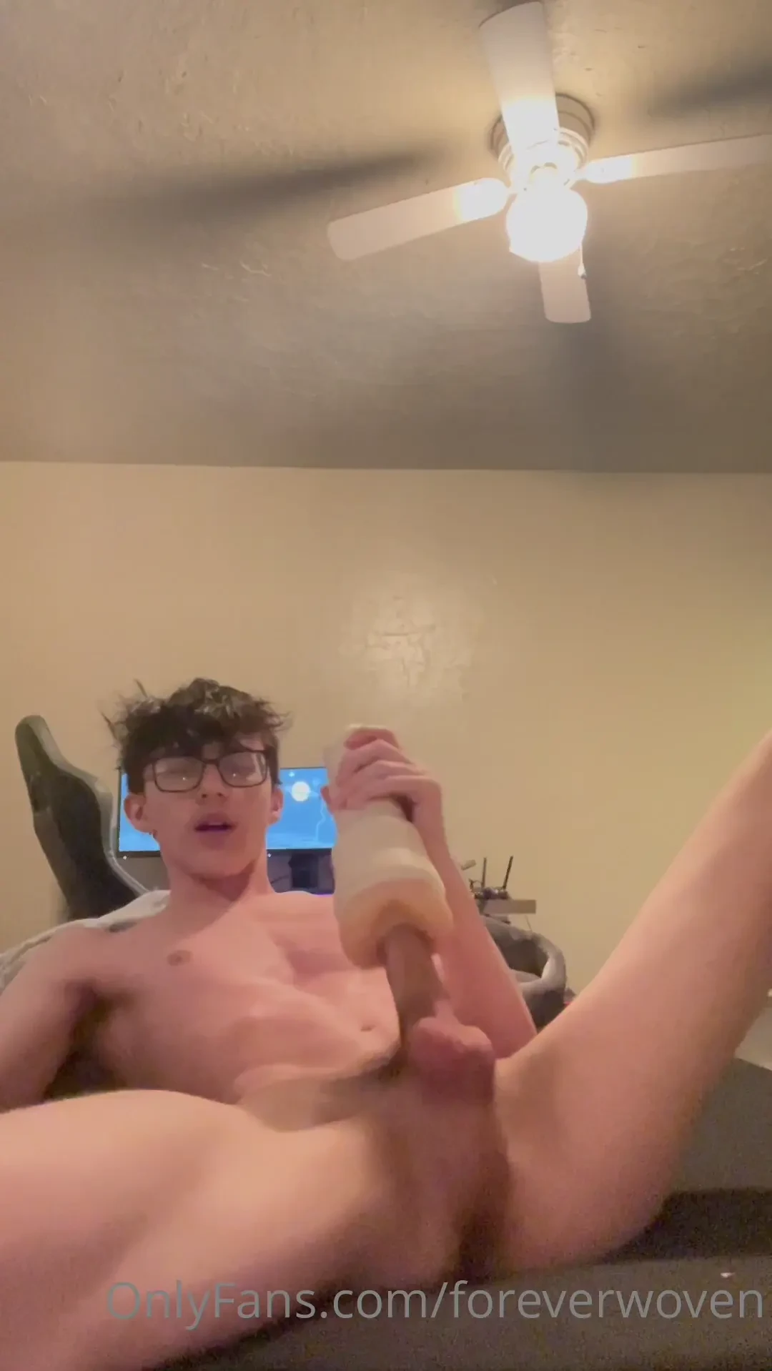 I forgot a had the fleshlight i came so fast 