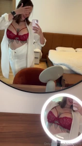 My pussy is very creamy today and i couldn t resist playing with it i