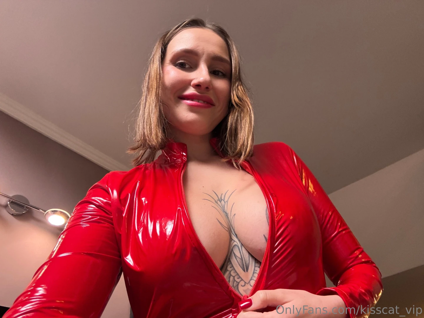 Do you like latex suits part 1 