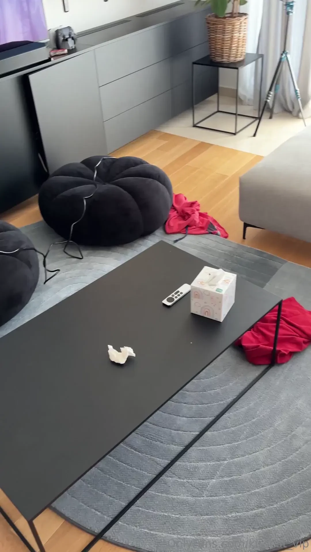 My image in the new video and what was left behind the scenes after 