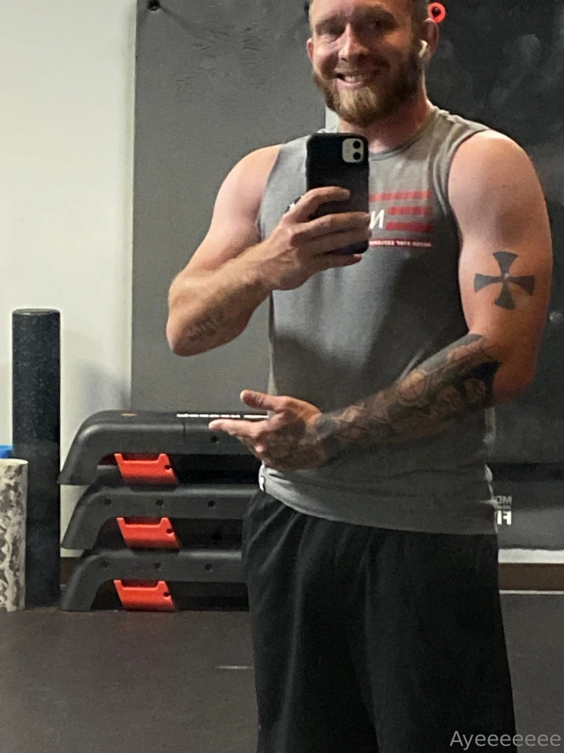 It was a good workout last night 