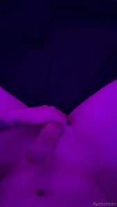 I love it when she slaps my balls and is rough with me