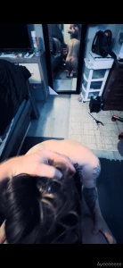 I love when i hear the sound of my cock getting choked on