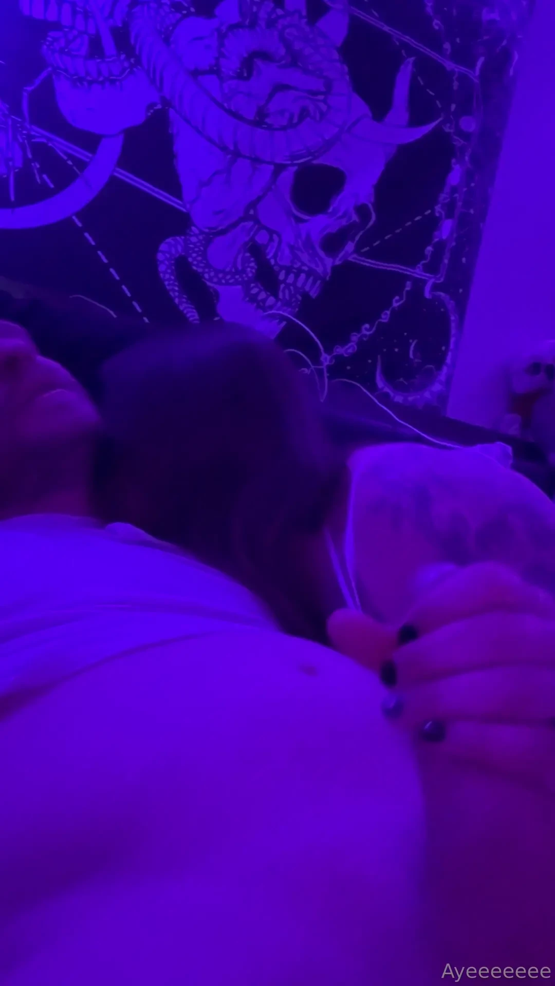 I love it when she just decides to play 