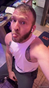 Time to get back to working out