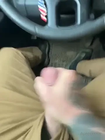 I couldn t even wait to get home lol 