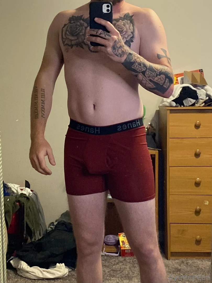 Need to clean out the boxer briefs drawer who s buying 