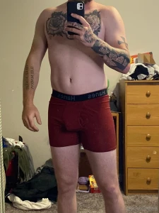 Need to clean out the boxer briefs drawer who s buying