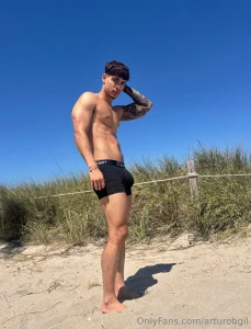 Enjoying the heat part 1