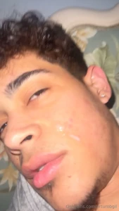 The load today was so heavy that it hit me right in the face