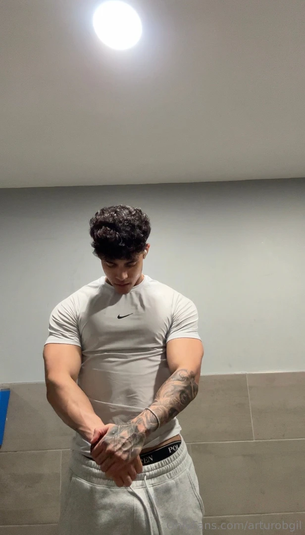 You see the work yeah me too 