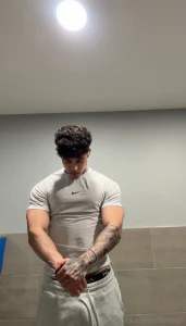 You see the work yeah me too