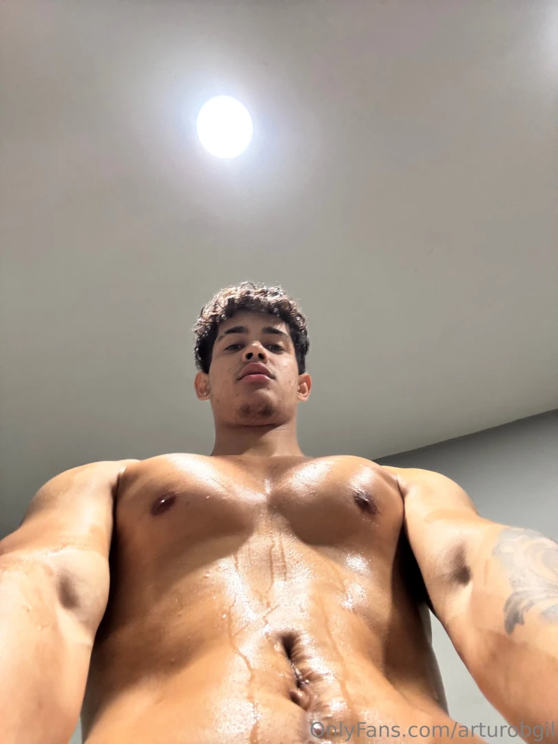 Chest day every day 