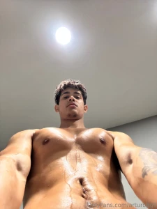 Chest day every day