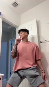 My big cock in your face