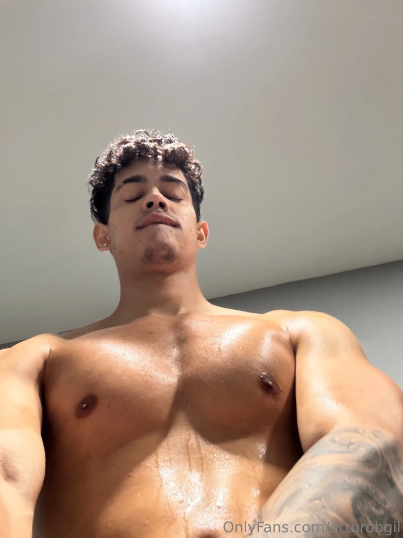 Come sweat with meeee 