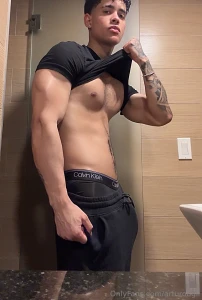 Daddy is here part 2