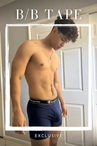 B b exclusive tape you ve been craving something hotter naughtier and