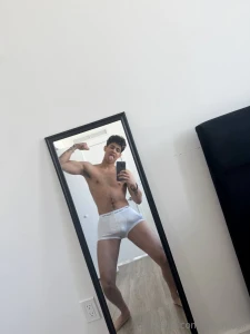 I wore this just for your eyes part 2