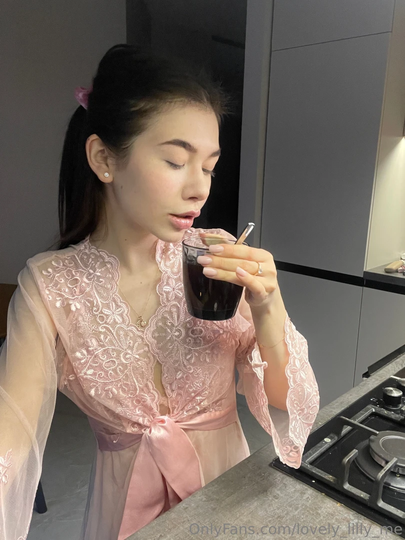 Caught in thought what is more important - coffee or sleep part 3 