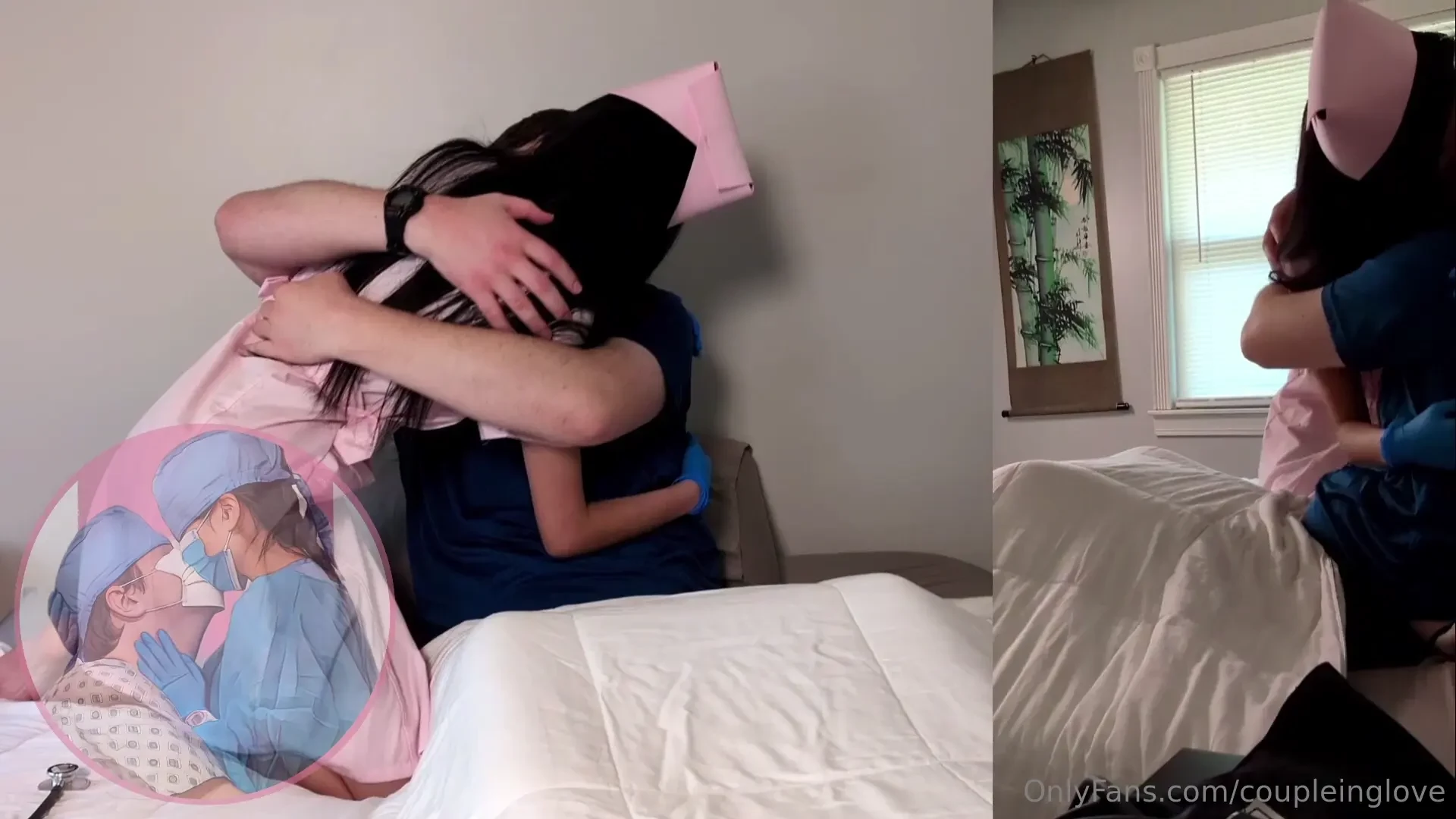 Asian nurse fucks her housecall patient mei the asian housecall nurse 