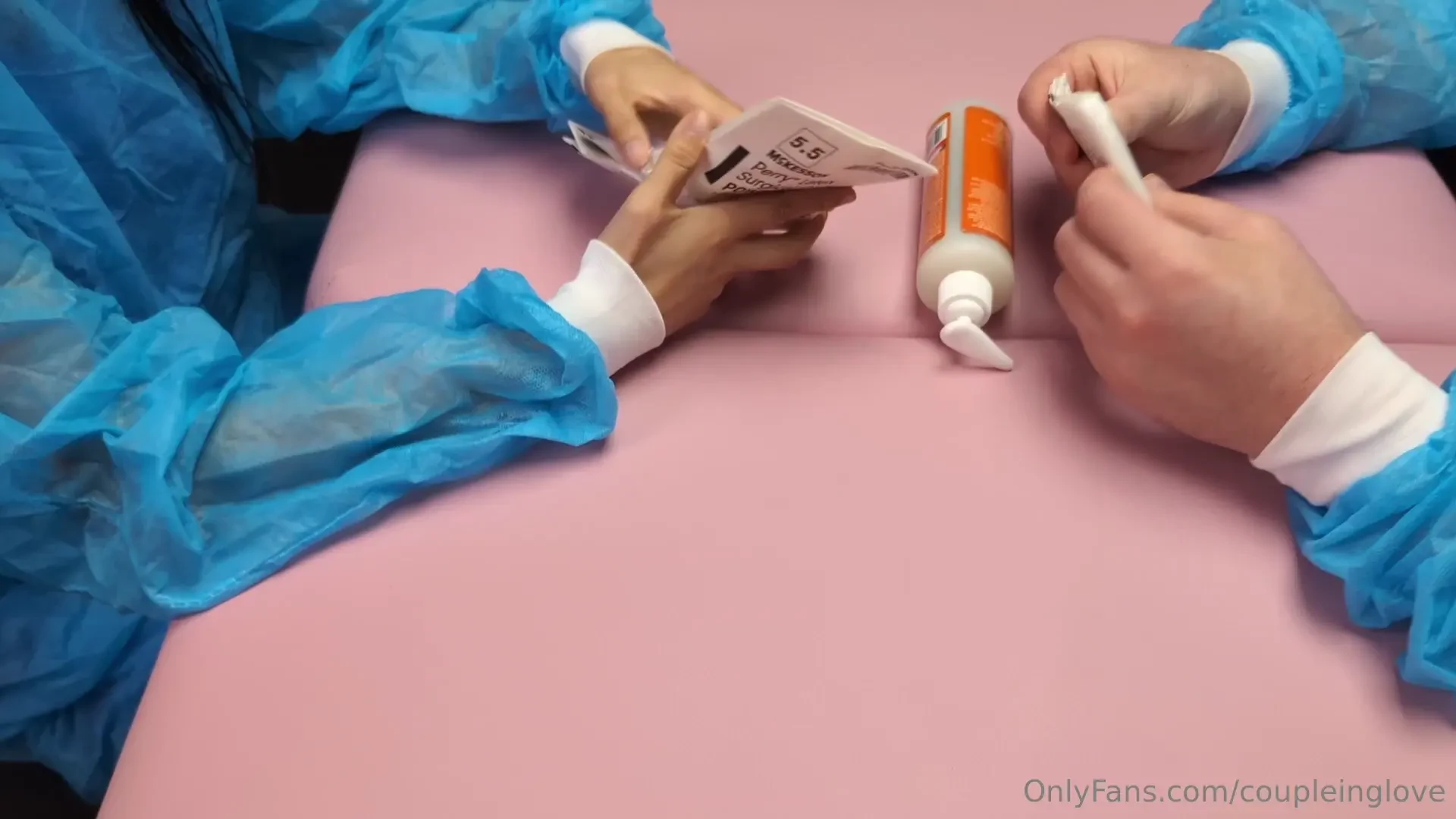 New asmr video going up soon so we wanted to give it to you our 