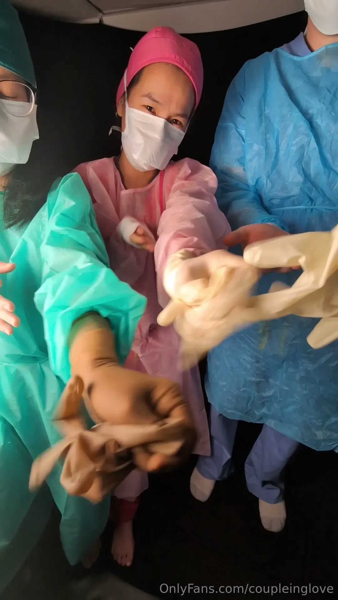 Until the next procedure 
