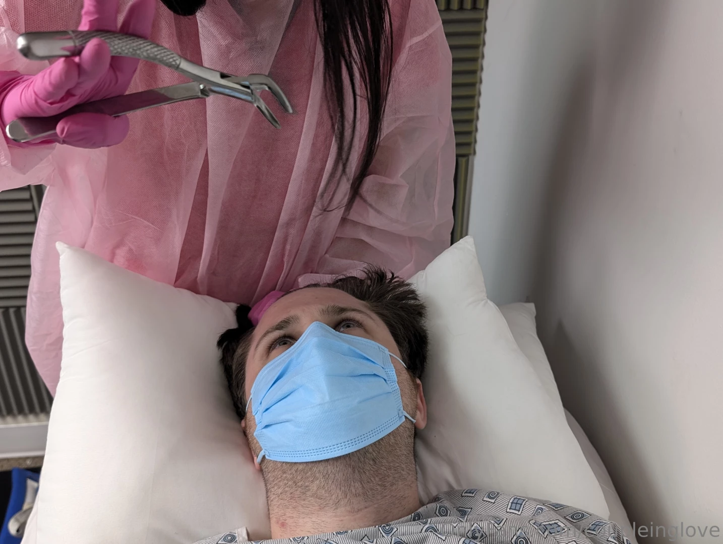 Time for your extraction 
