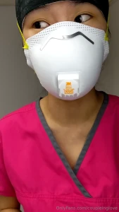 New freebie video watch as mei takes care of jim from a dangerous