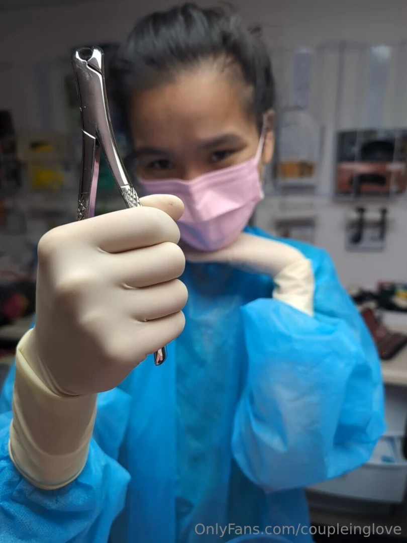 Ready for your extraction 