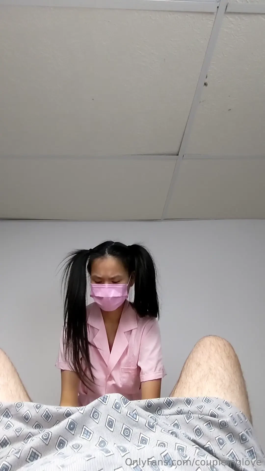The kawaii prostate exam are you ready watch as kawaii mei gives you a 