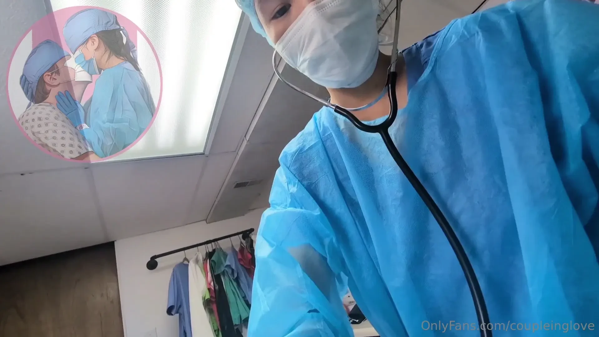 Asian surgeon revives you mei the asian surgical nurse is assigned to 