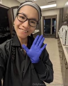 Hello from my dental office