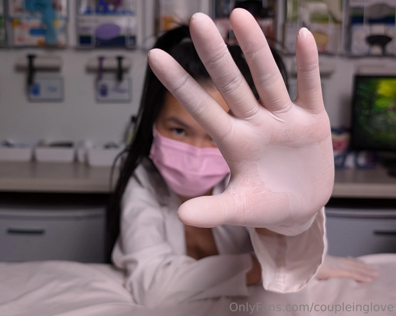 On second thought just grab my hand and give me everything 