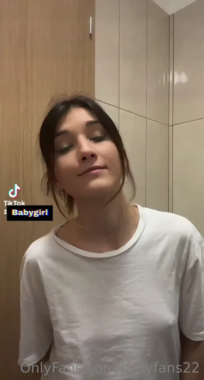 Gondoltam n is kipr b lom ezt a 18 os tiktok vide k sz t st 