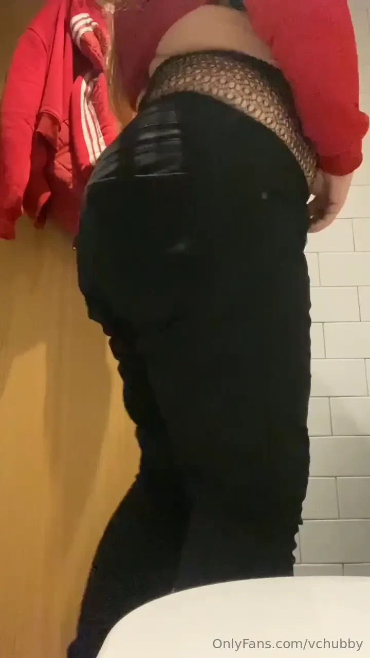 Public masturbation with bbc 