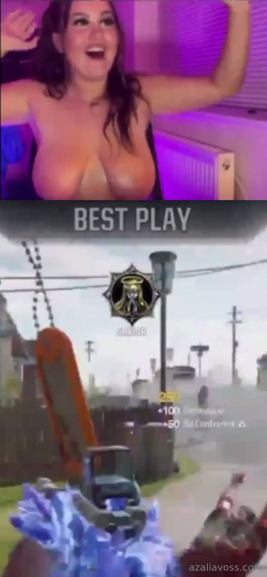 For anyone trying to say i didn t get best play 