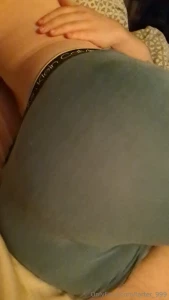 I need a tongue in there so bad