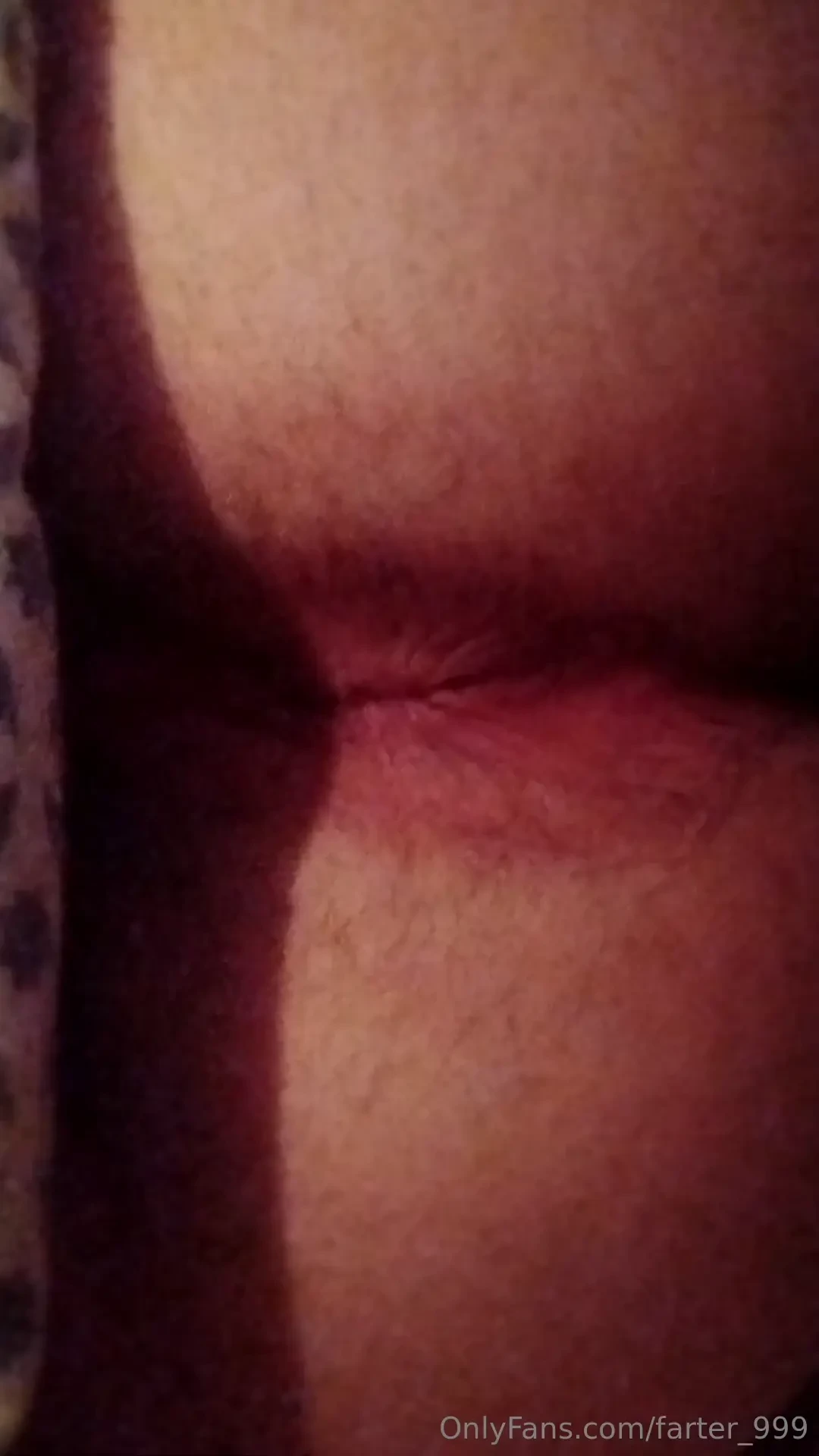 Inhale that meaty fart 