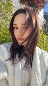 Nature s touch sunlight s kiss but tell me which one do you like more