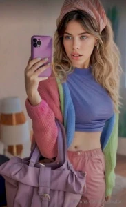 My bestie kate_queenn shoots some really hot content she will not make part 72
