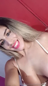 The girl with the explosive ass