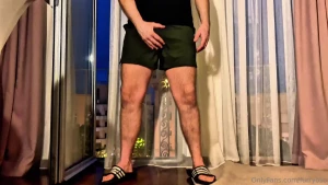 Video 1 part 1 kicking off with a hot twink things are just heating up