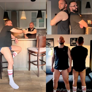 New collab 2 dads 1 slut part 1 drops tomorrow 8pm cet teaming with