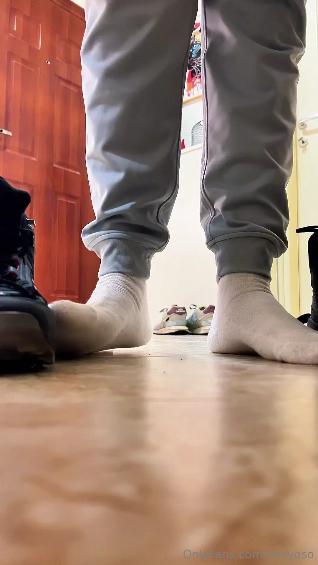 Ready for another cum shower daddy shot two massive loads in a row 