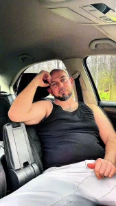 A guy stared while i pounded my throbbing cock in the forest too shy